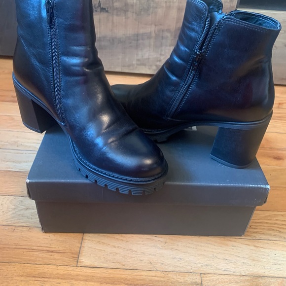 Benvenuti leather Boots, size 39 - Picture 11 of 14